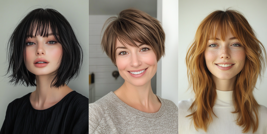 22 Stunning Short Grunge Haircuts with Bangs