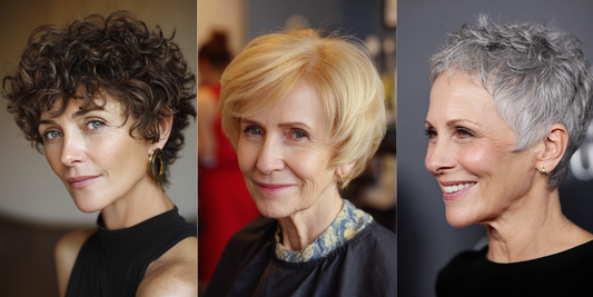 21 Stunning Short Haircuts for Older Women 2026
