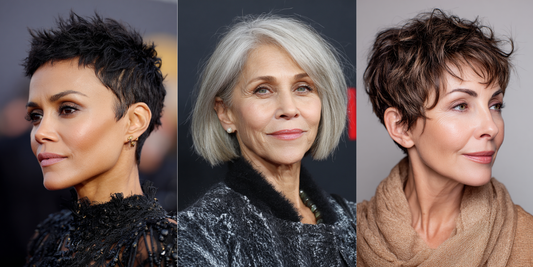 19 Powerful Short Haircuts for Thinning Hair for Older Women in 2026