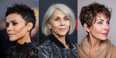 19 Powerful Short Haircuts for Thinning Hair for Older Women in 2026