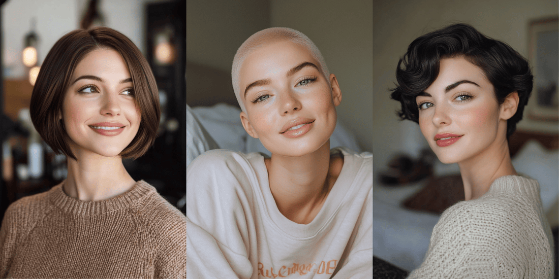 27 Stunning Short Haircuts for Women in 2025