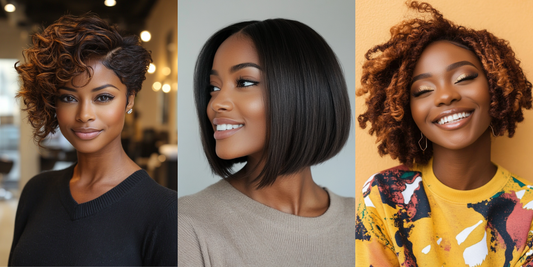 Short Hairstyles for Black Women