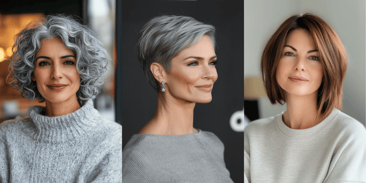 27 Fresh Short Hairstyles for Older Women with Fine Hair in 2025