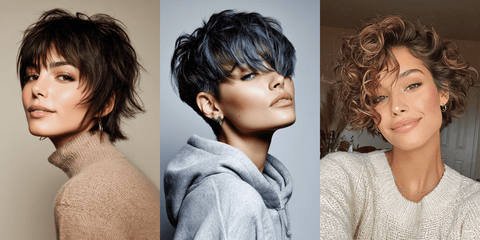 27 Trendy Short Hairstyles for Thick Hair 2026