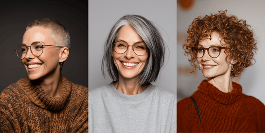 27 Powerful Short Hairstyles for Women Over 50 with Glasses in 2025