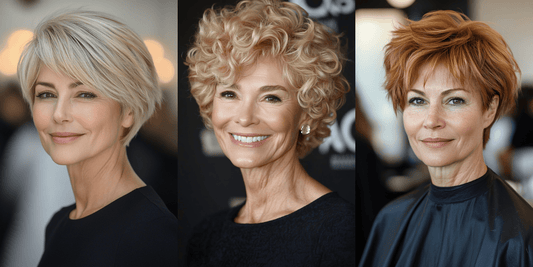 23 Gorgeous Short Pixie Haircuts for Older Women to Try Now in 2025