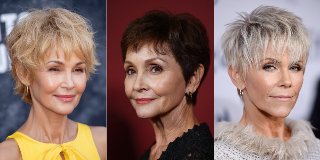 23 Must-See Short Pixie Haircuts for Older Women in 2026