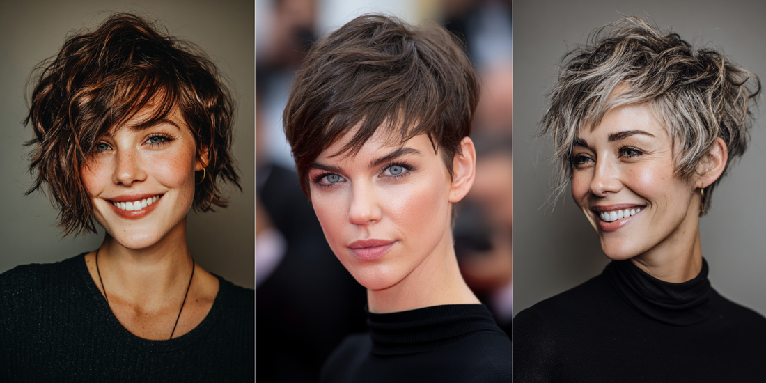 18 Refreshing Short Pixie Haircuts 2026