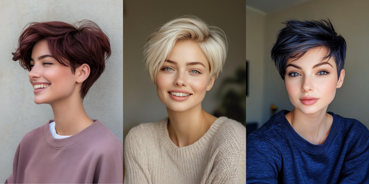 27 Ultra-Chic Short Pixie Haircuts in 2025