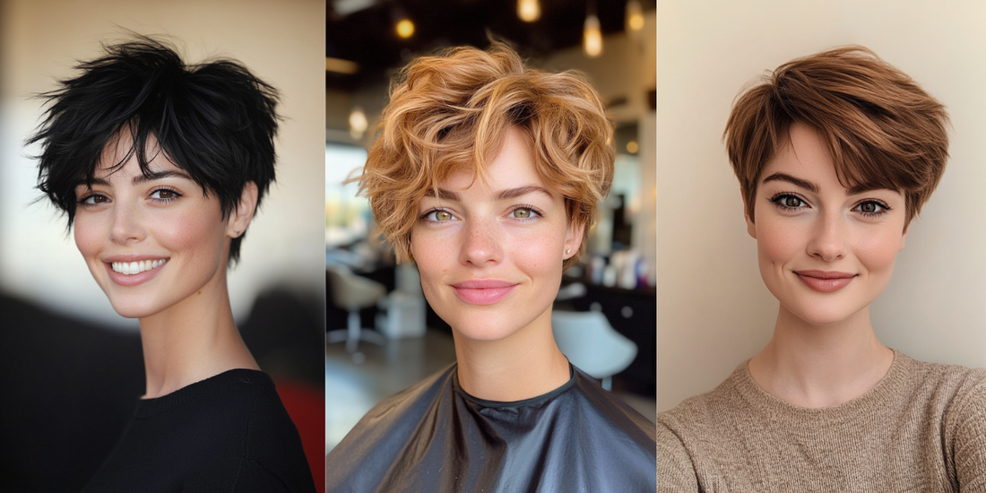 24 Refreshing Short Pixie Haircuts 2025