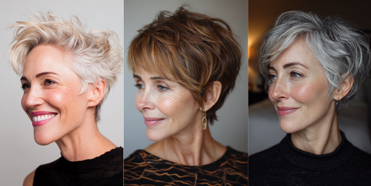 19 Stylish Short Pixie Hairstyles for Women Over 50 2026