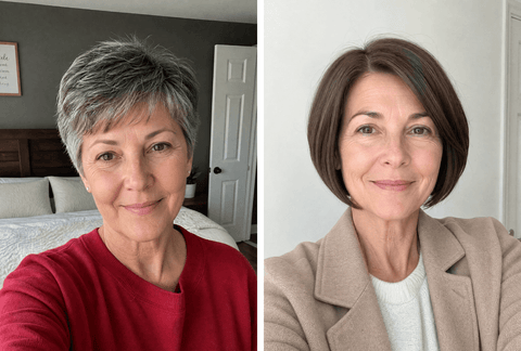 26+ Fresh Short Sassy Hairstyles For Women Over 50 to Get Excited For
