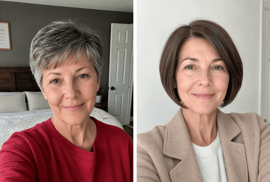 27 Fresh Short Sassy Hairstyles For Women Over 50