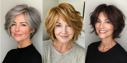 21 Elegant Short Shag Haircuts for Women Over 60 You’ll Want to Copy Right Now in 2025
