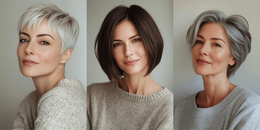 25+ Eye-Catching Short Stacked Haircuts for Older Women You’ll Want to Try in 2025