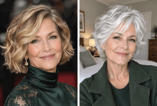 23 Chic Pixie Hairstyles For Older Women With Soft Layers