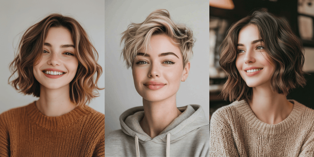 27 Refreshing Short Wavy Hairstyles in 2025