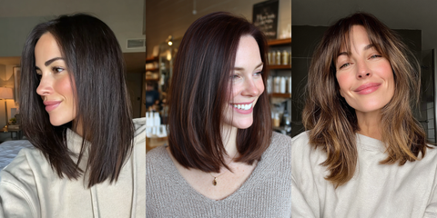 27 Stunning Shoulder Length Hairstyles for Women Over 40 2026