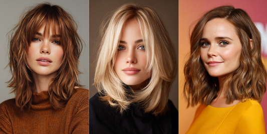 24 Stunning Shoulder Length Hairstyles for Women 2025