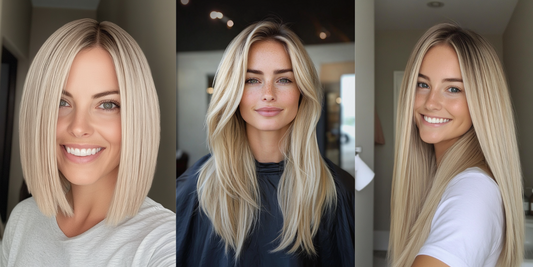23 Refreshing Straight Blonde Hairstyles in 2025