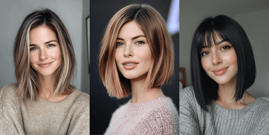 Straight Hairstyles for Women