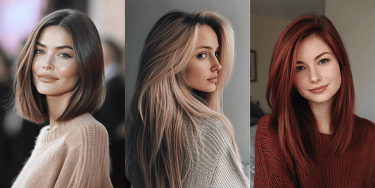 27 Crazy-Good Straight Hairstyles in 2025