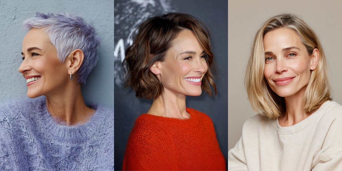 27 Fresh Summer Hairstyles for Women Over 50 in 2025