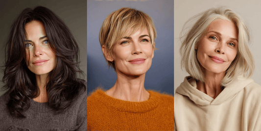 27 Boosting Thin Hairstyles for Women Over 50 2026