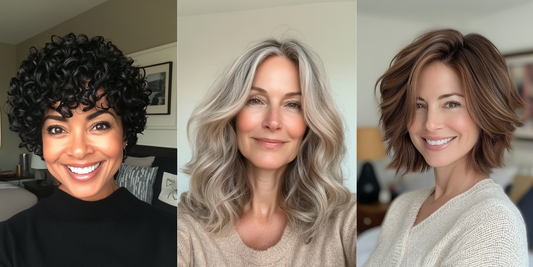 24 Stunning Trendy Haircuts for Women Over 40