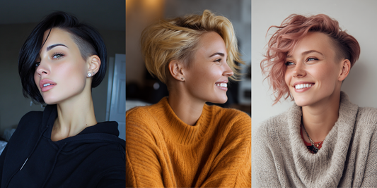 27 Stunning Undercut Haircuts 2025