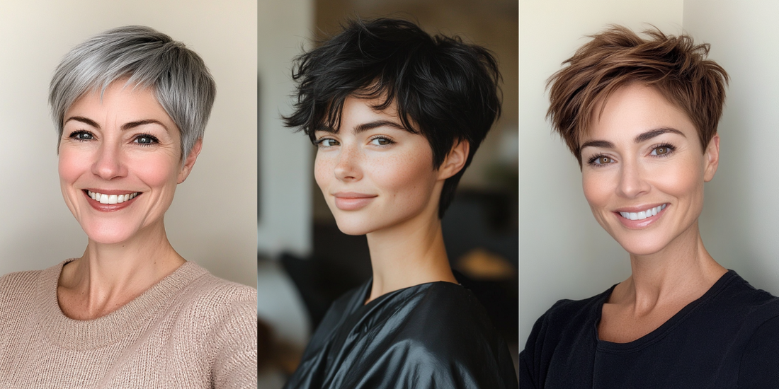 22 Must-See Very Short Pixie Haircuts in 2025
