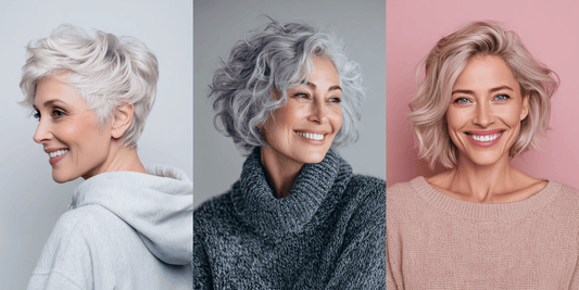 27 Trendy Wavy Hairstyles for Older Women in 2025
