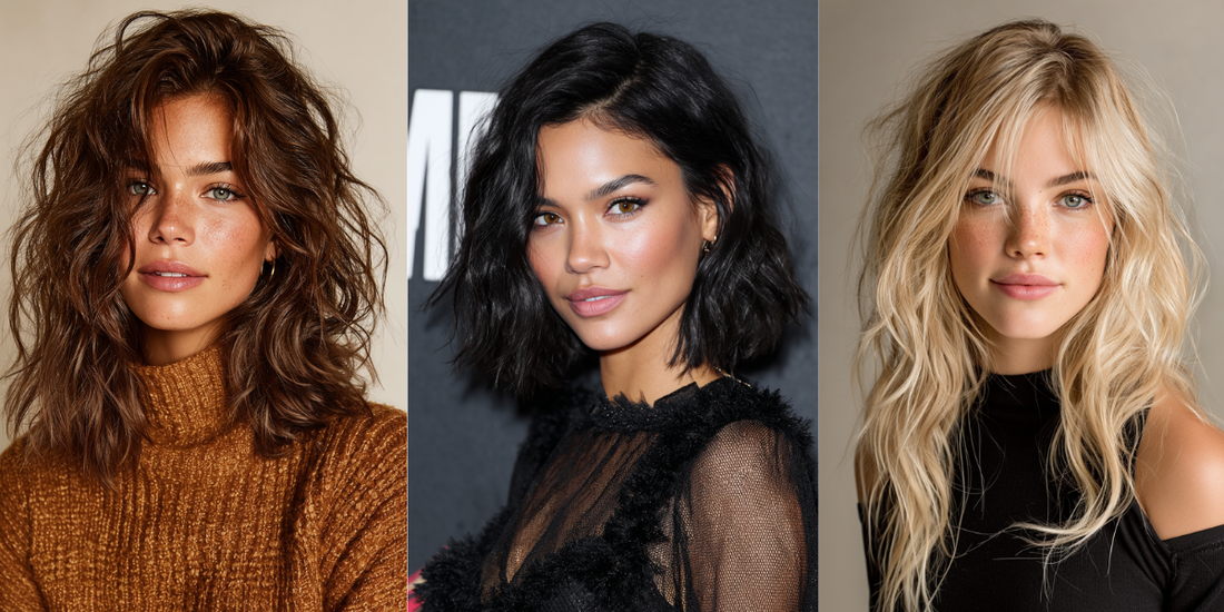 23 Stunning Wavy Hairstyles for Women