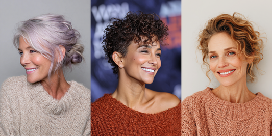 27 Must-See Wedding Hairstyles for Women Over 60 in 2025