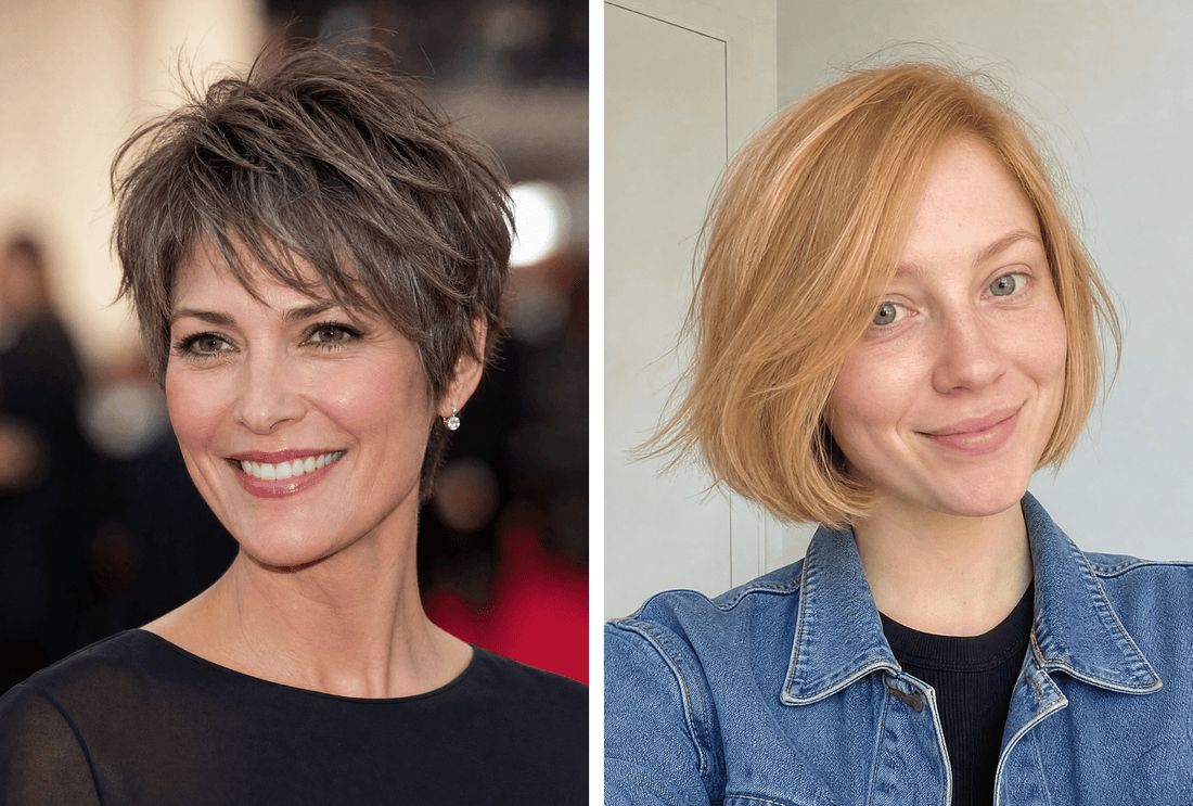 27 Trending Wispy Hairstyles for Women