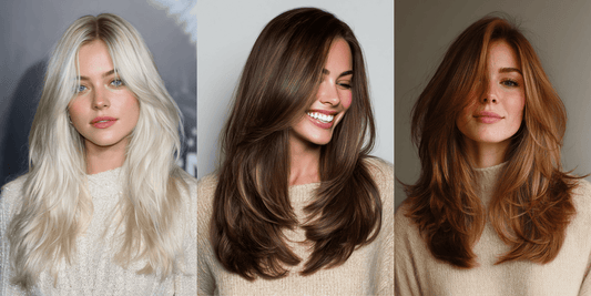 27 Stylish Women’s Long Layered Haircuts  2025