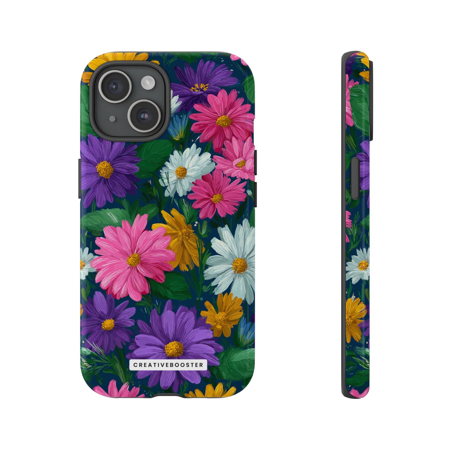 Petal Burst - Tough Phone Case