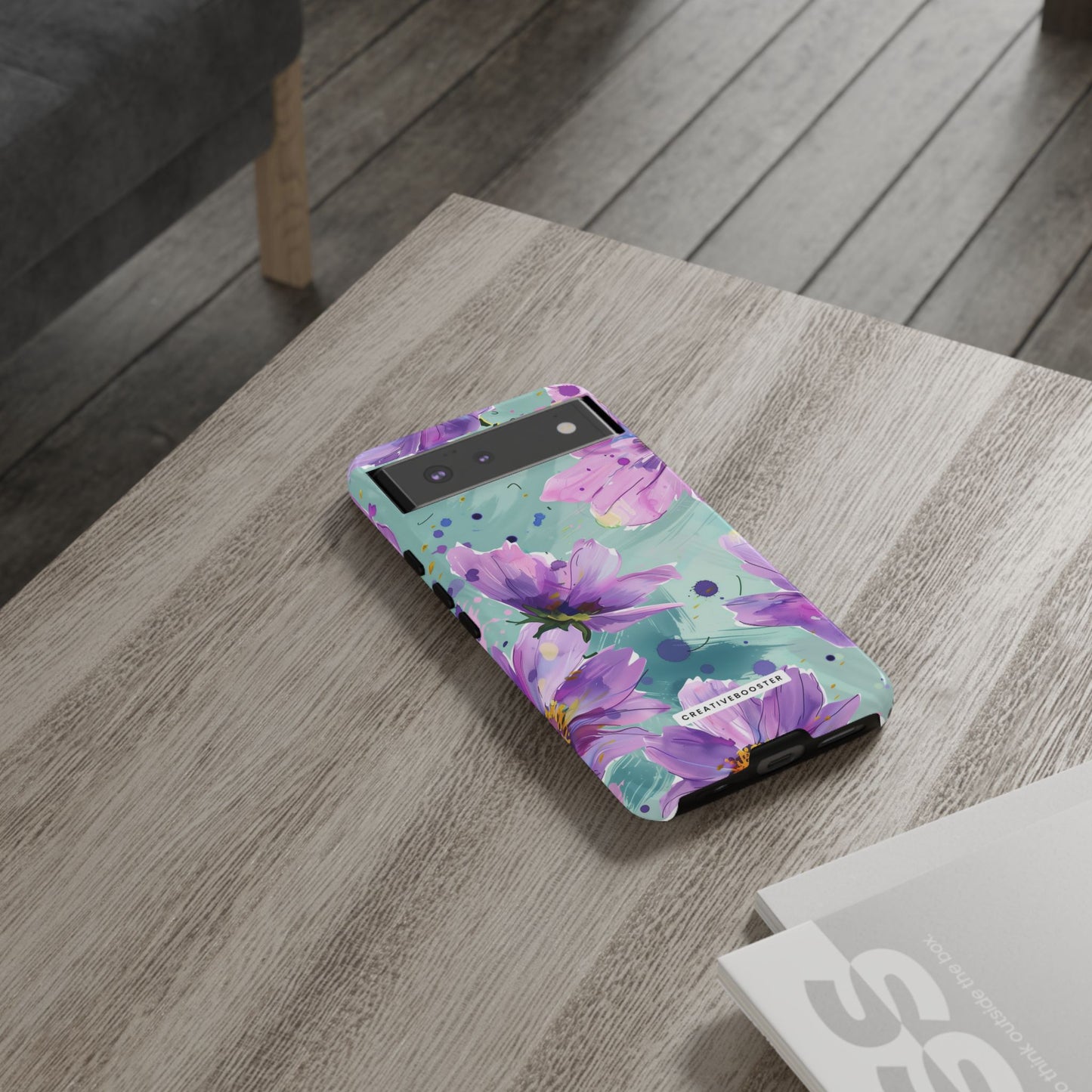 Blush Garden - Tough Phone Case