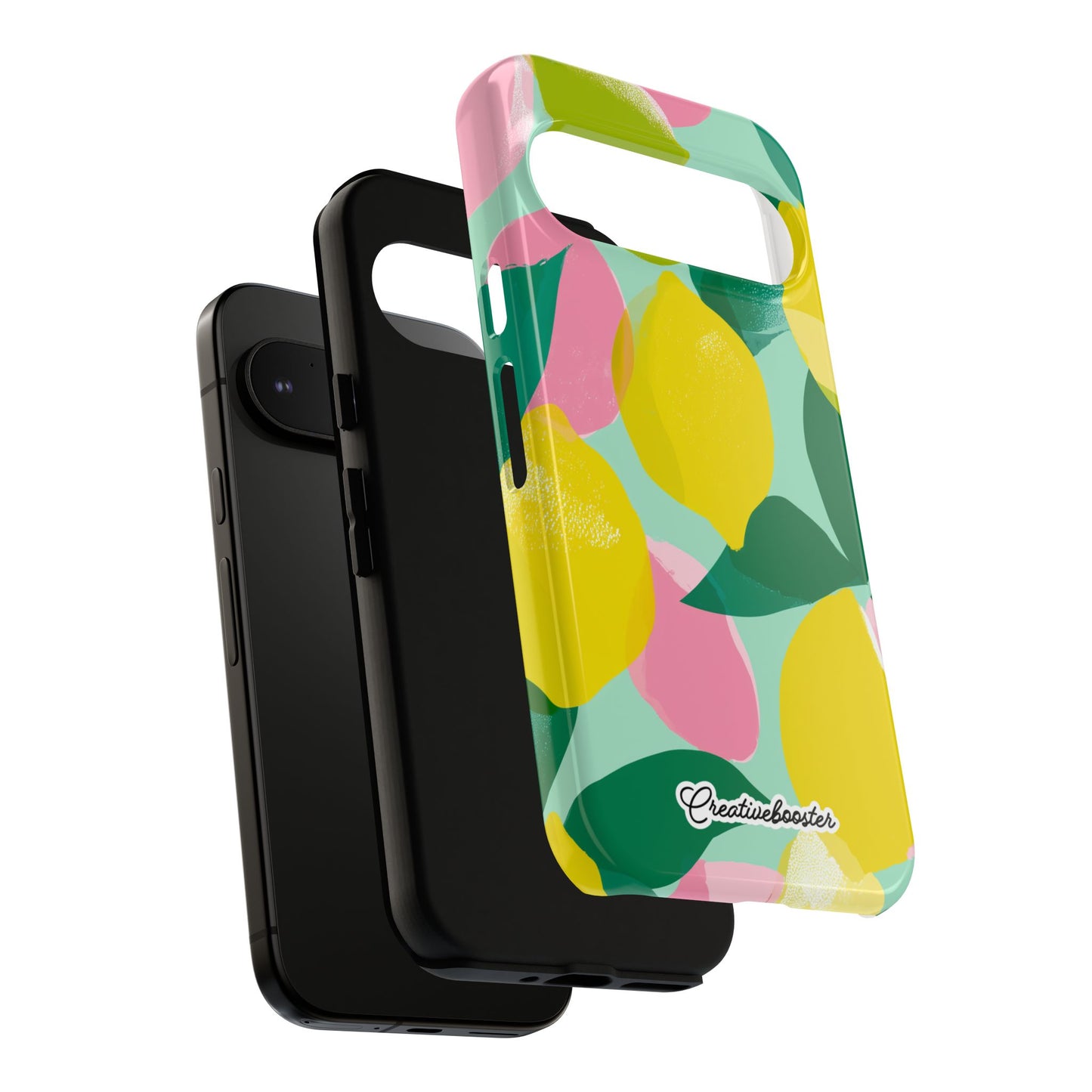 Citrus Bloom - Tough Phone Case