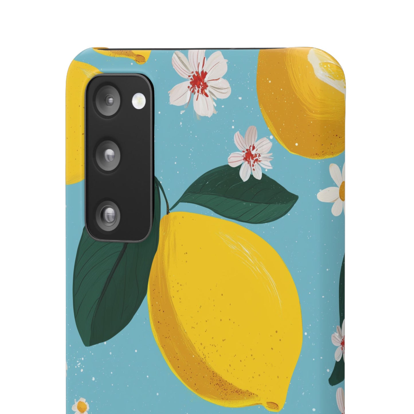 Sky Bloom - Slim Phone Case