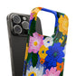 Bold Garden - Slim Phone Case
