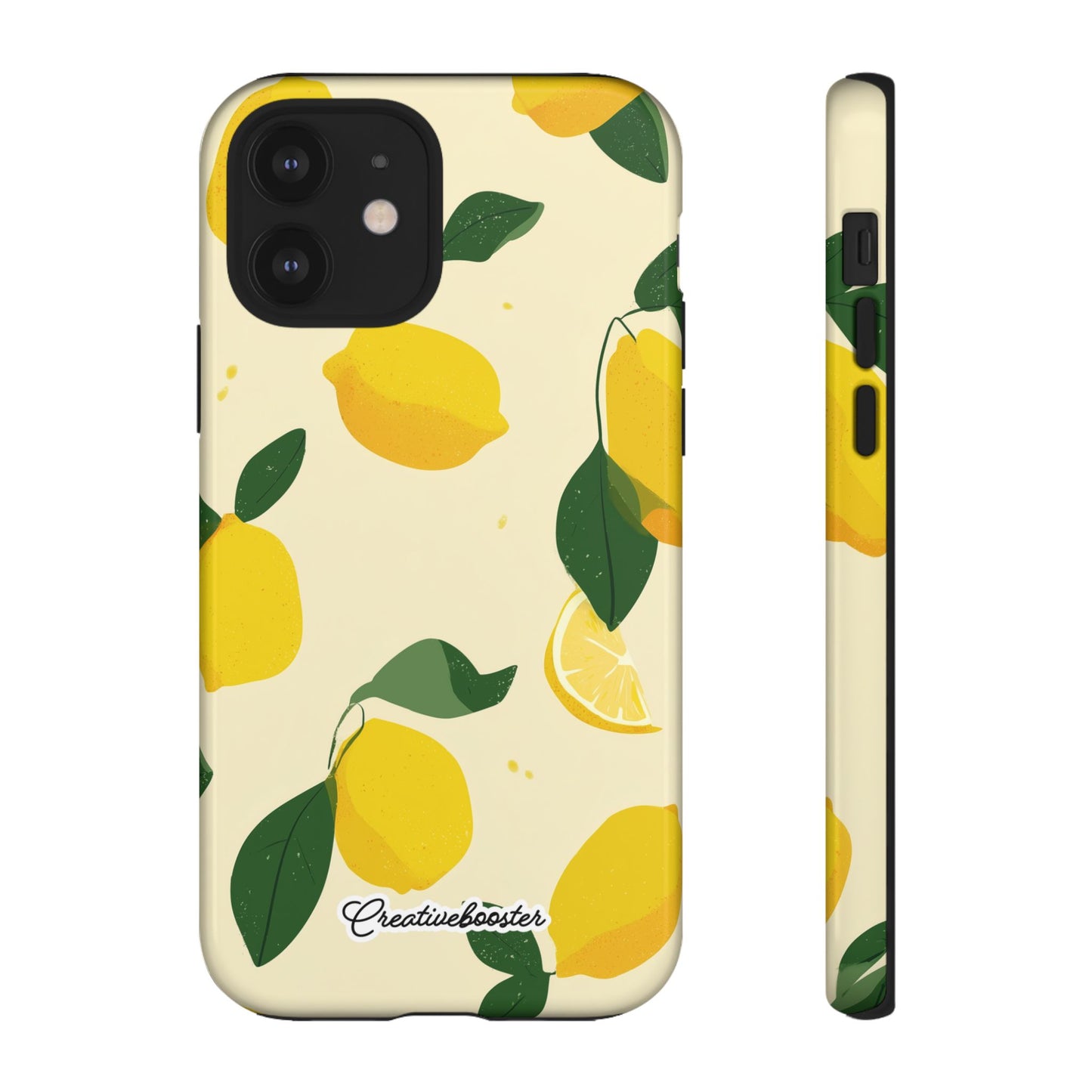 Citrus Charm - Tough Phone Case