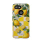Picnic Lemon - Tough Phone Case