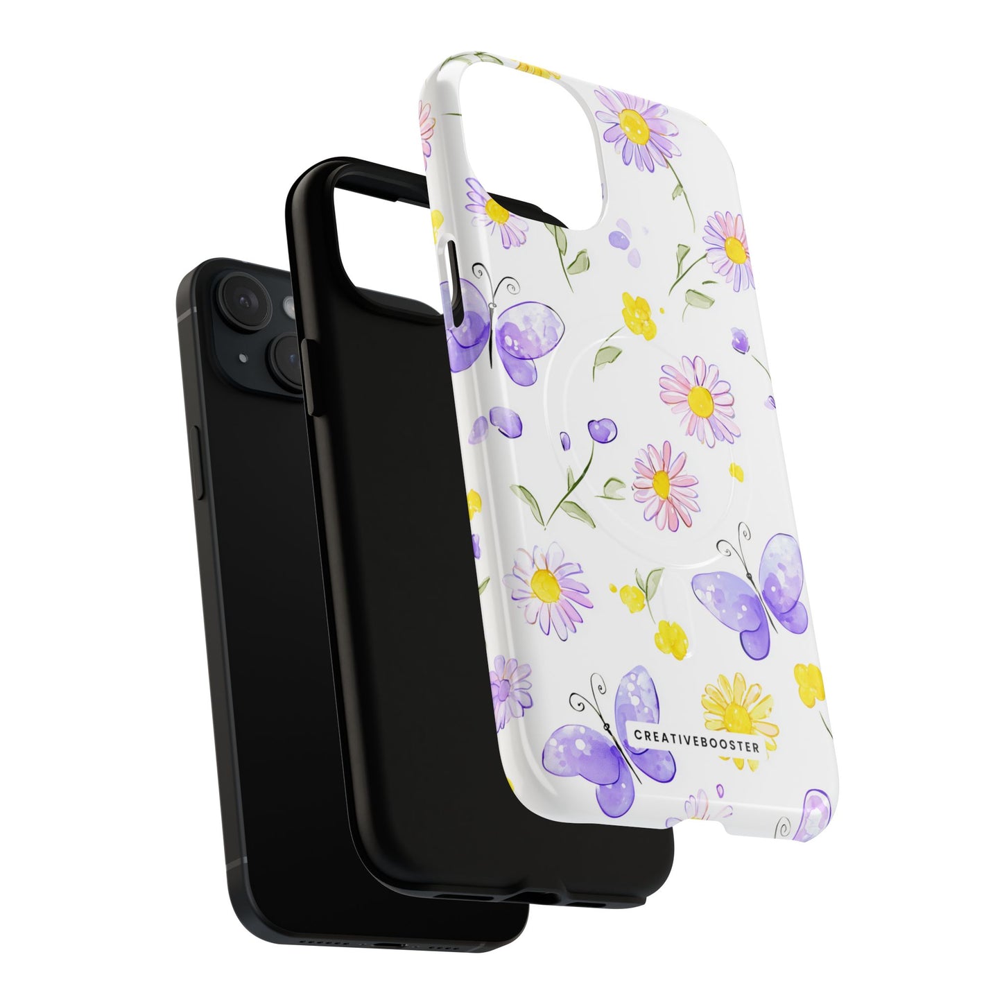 Butterfly Day - Tough Phone Case (MagSafe)