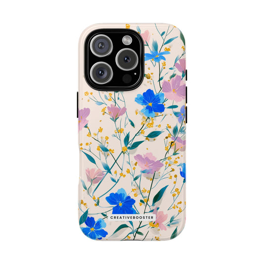 Blue Breeze - Tough Phone Case