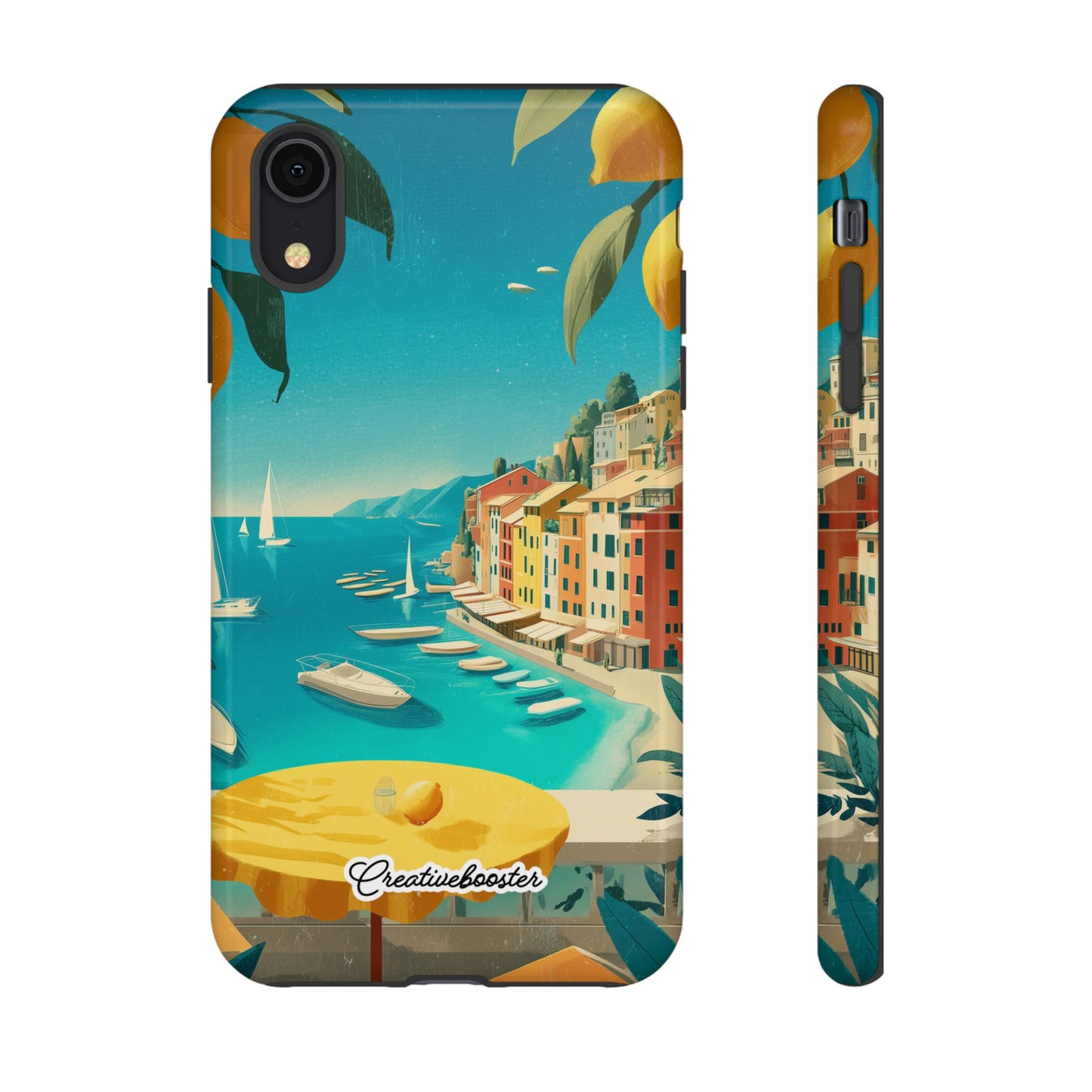 Amalfi Lemon - Tough Phone Case