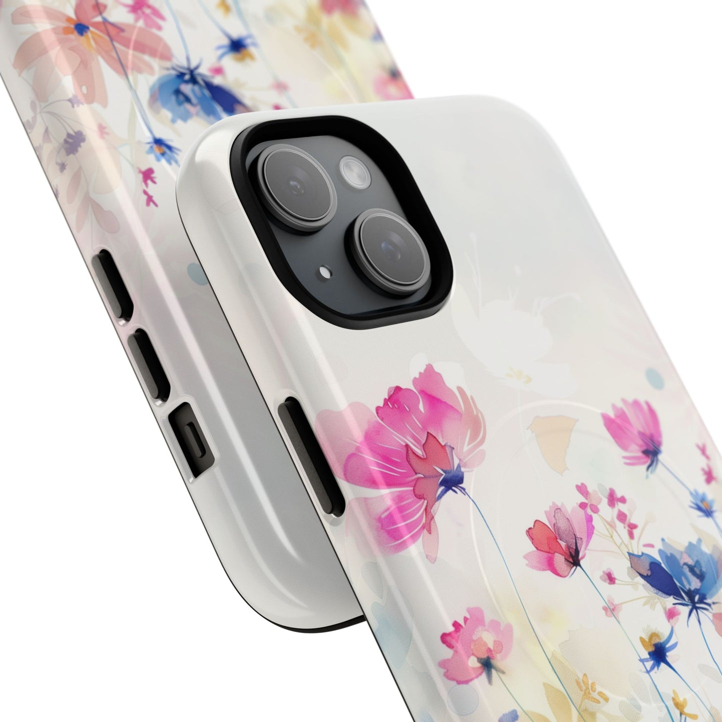 Bloom Whisper - Tough Phone Case (MagSafe)