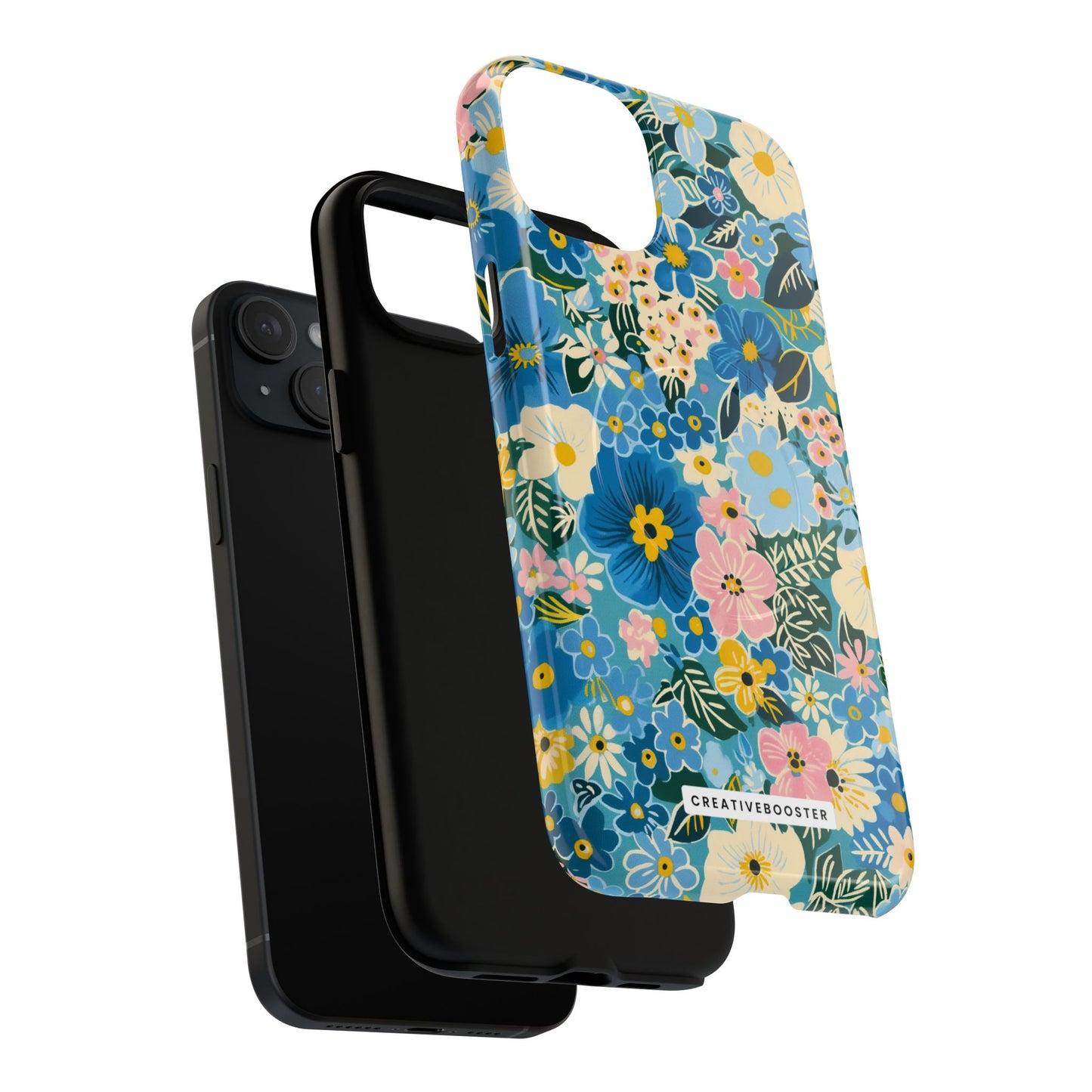 Coastal Bloom - Tough Phone Case (MagSafe)
