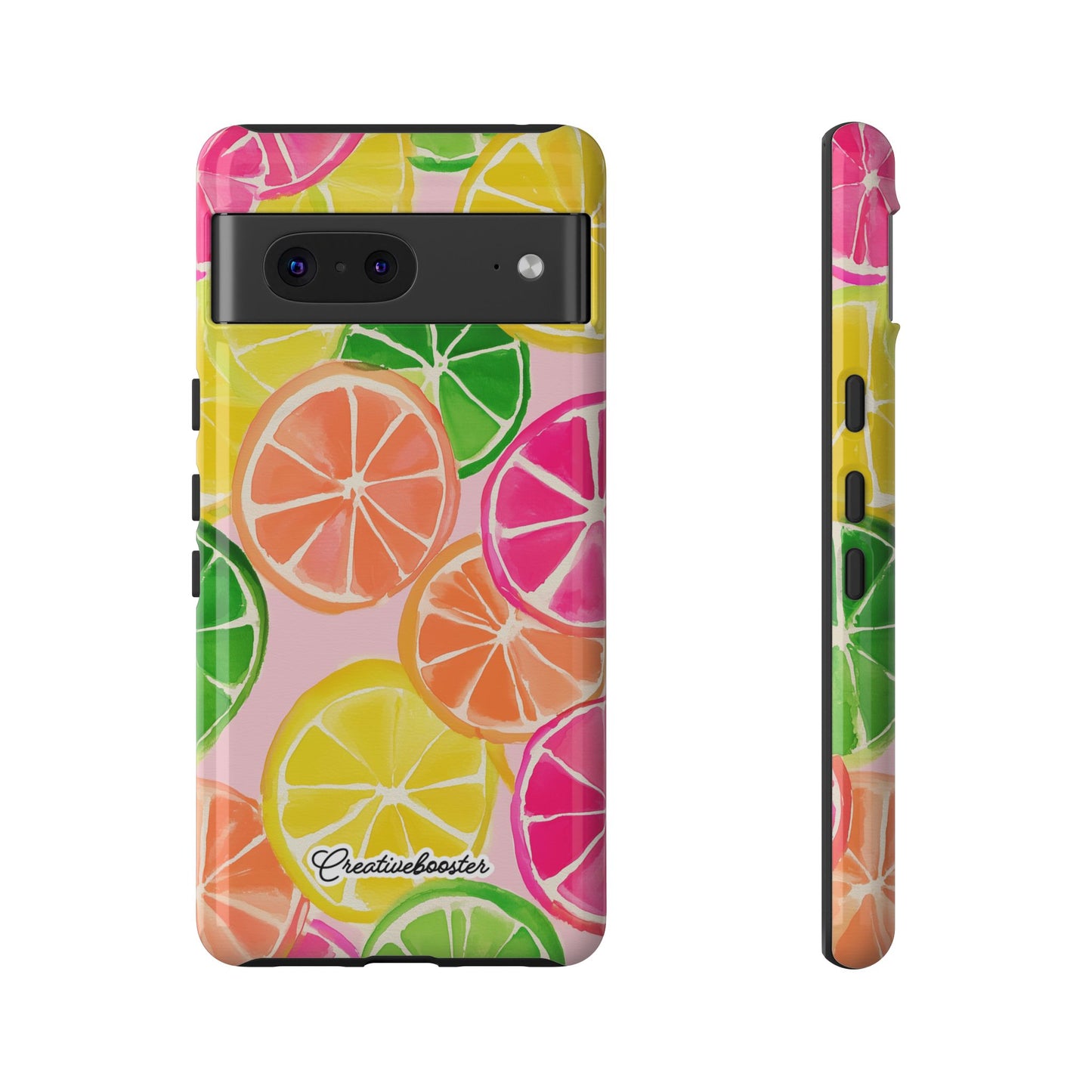 Tropic Mix - Tough Phone Case