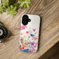 Bloom Whisper - Tough Phone Case